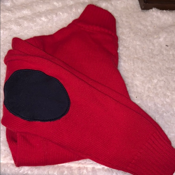 Tommy Hilfiger quarter zip sweater - Picture 2 of 2